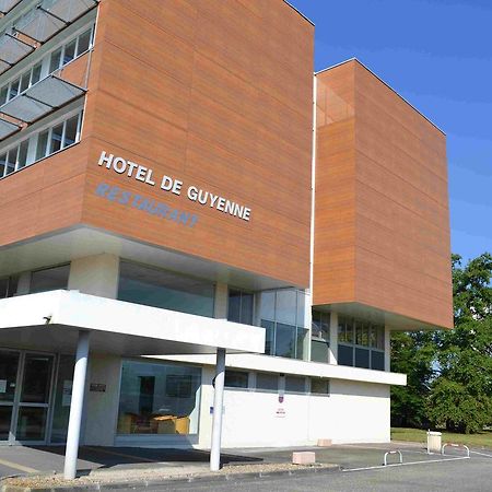 Hôtel de Guyenne Talence Eksteriør bilde