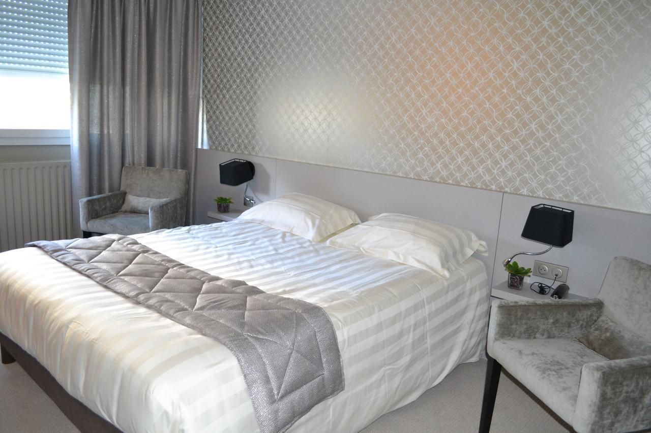 Hôtel de Guyenne Talence Eksteriør bilde