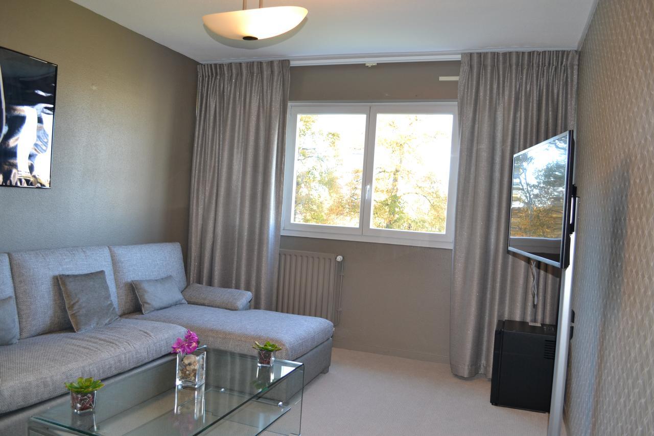 Hôtel de Guyenne Talence Eksteriør bilde
