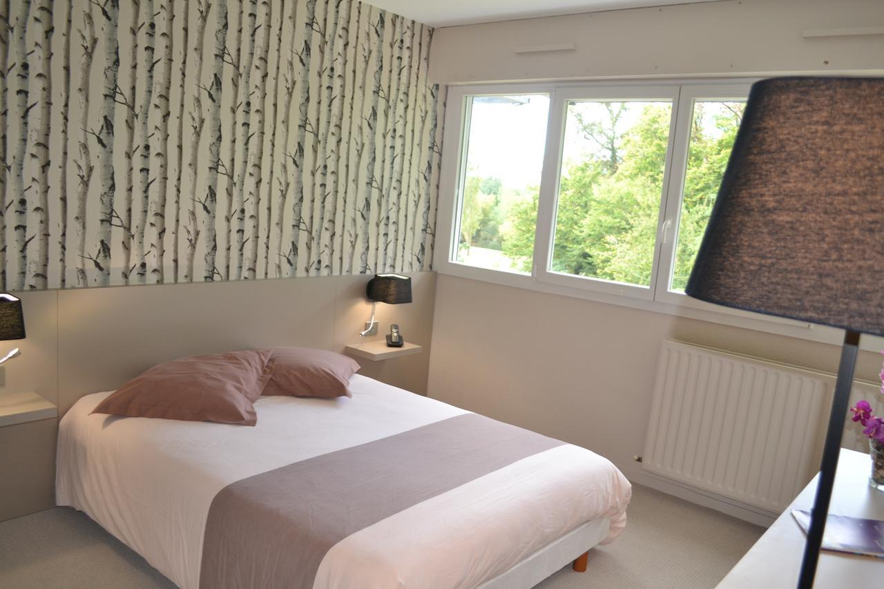 Hôtel de Guyenne Talence Eksteriør bilde